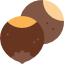 Hazelnuts image