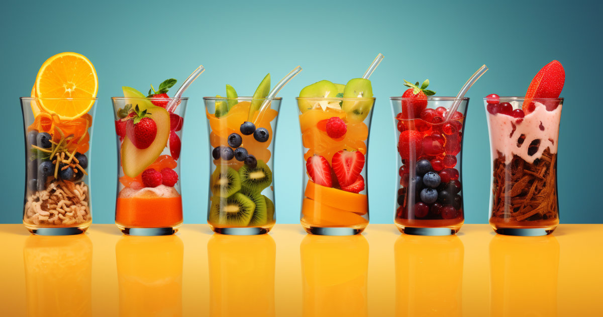 Queal Blog Header Image Abstract Food