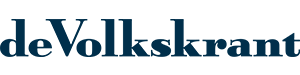 Logo Volkskrant