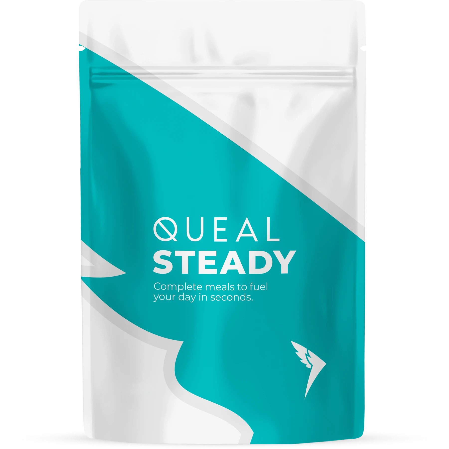 A pouch of Queal Steady