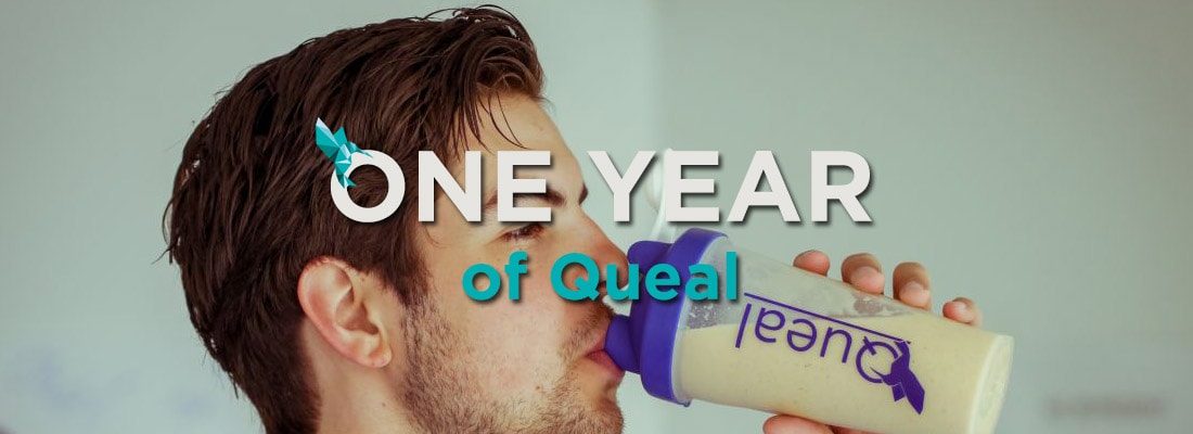 One Year of Queal