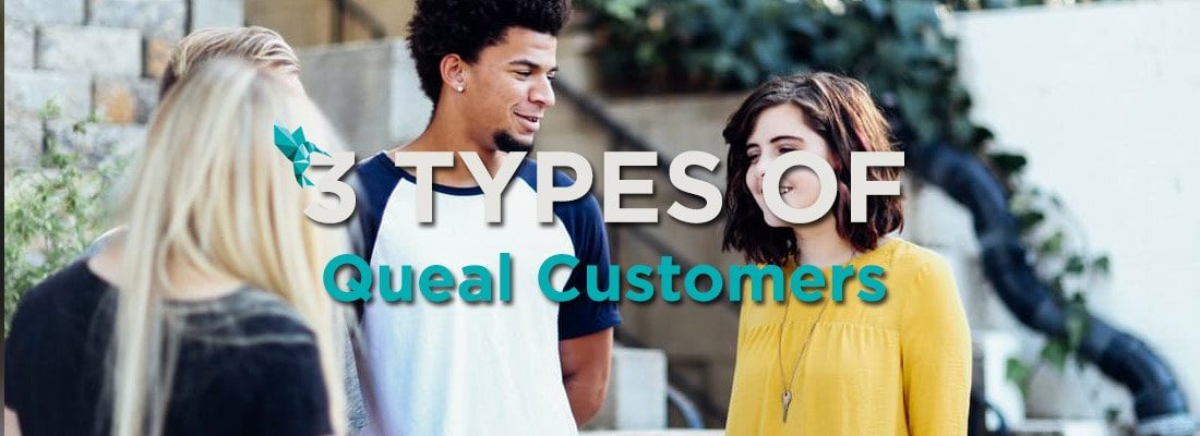 3 Types of Queal Customers