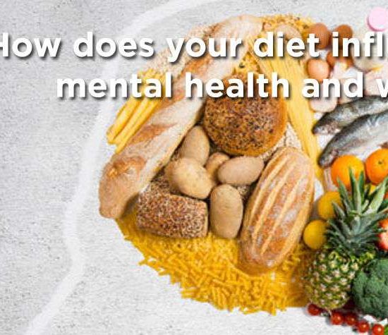 Diet Mental Health