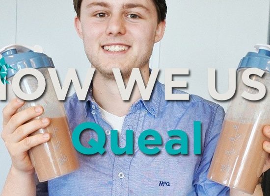 How we use Queal