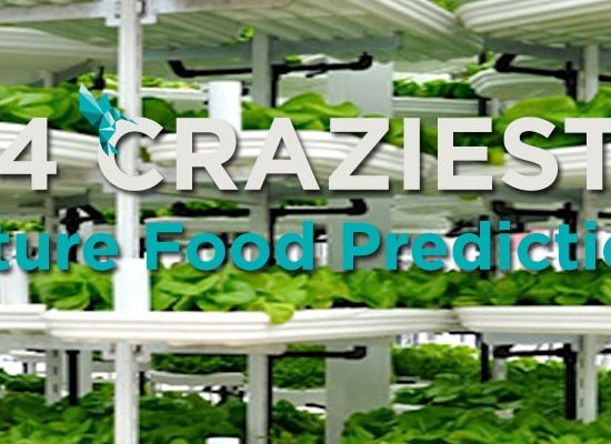 4 Craziest Food Predictions