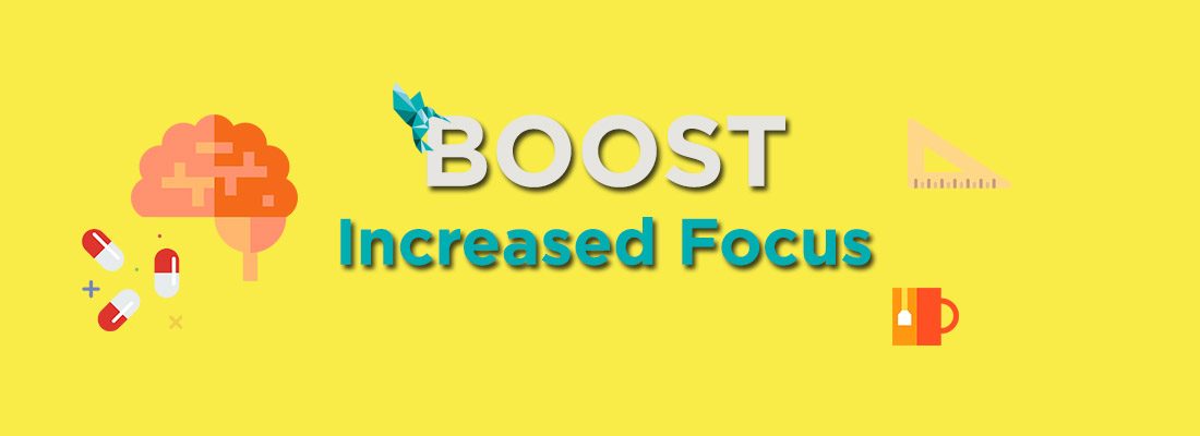 Boost Increased Focus